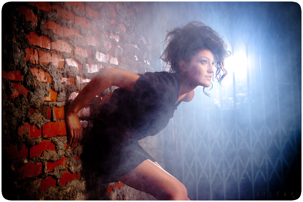 Иногда я еще фотографирую людей :) На прошлых выходных