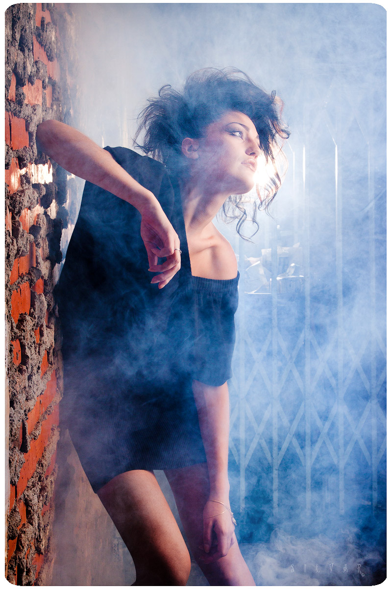 Иногда я еще фотографирую людей :) На прошлых выходных